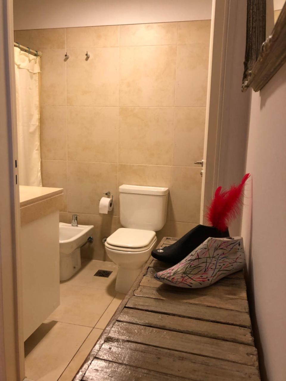 ブエノスアイレスBristol Ukアパートメント エクステリア 写真